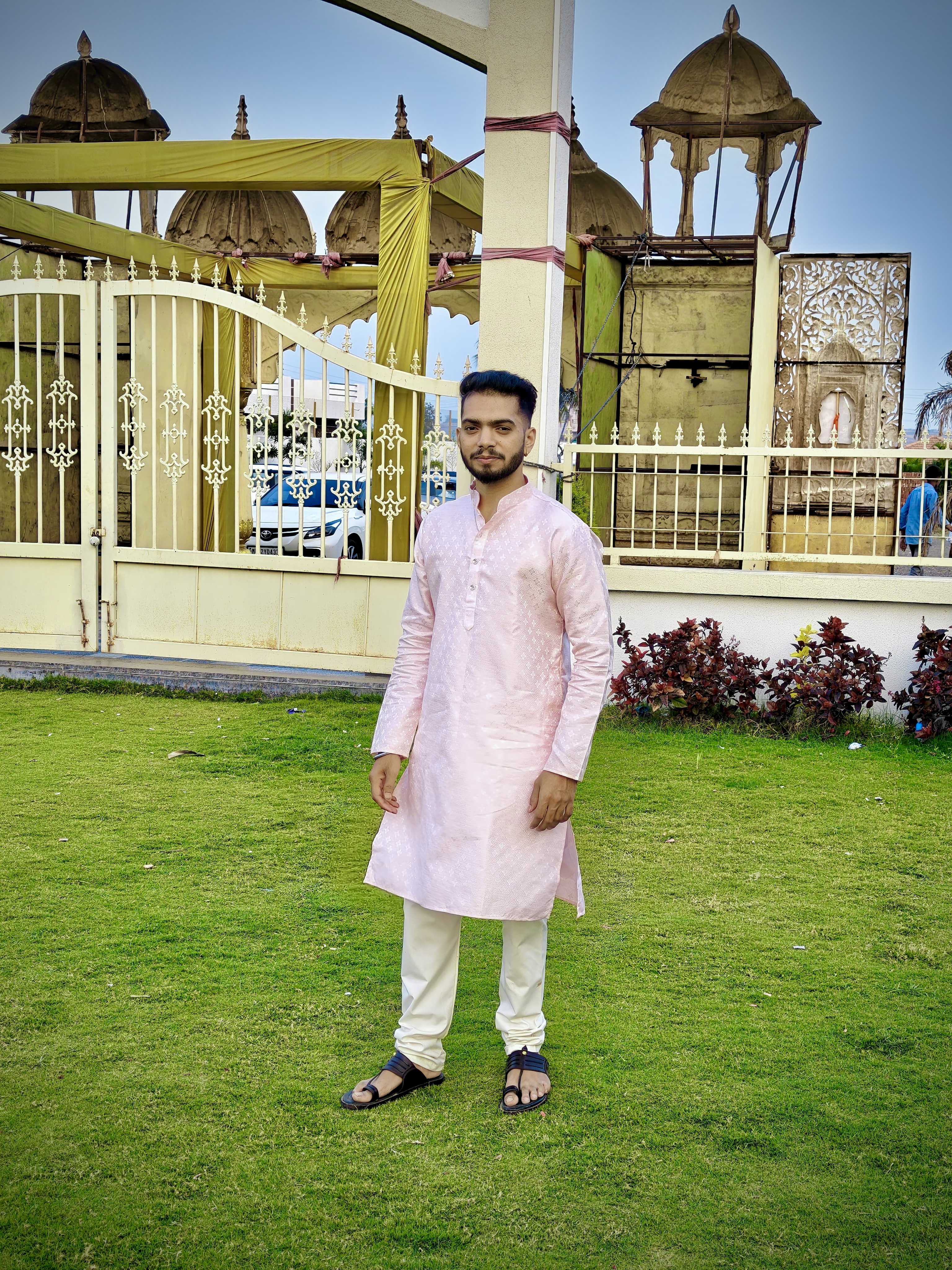 Mahesh Dinesh Bhujbal 