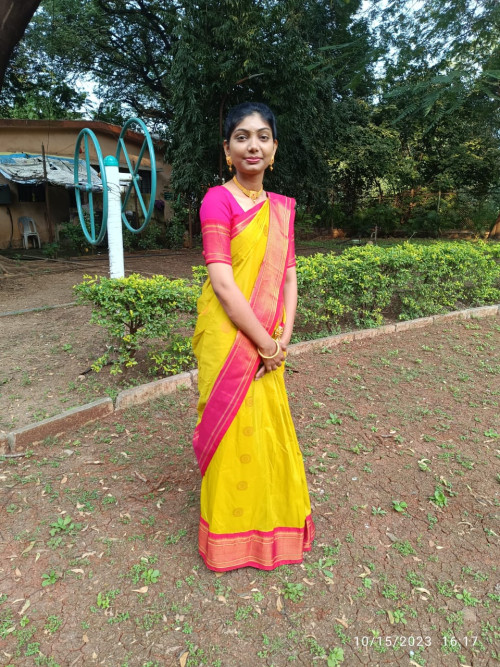 Sonali Dhondibhau Shinde