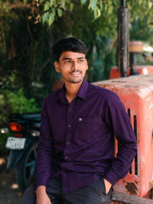 Gaurav Landage