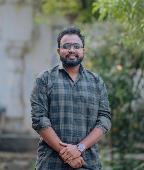 Pratik Eknath Bhujbal