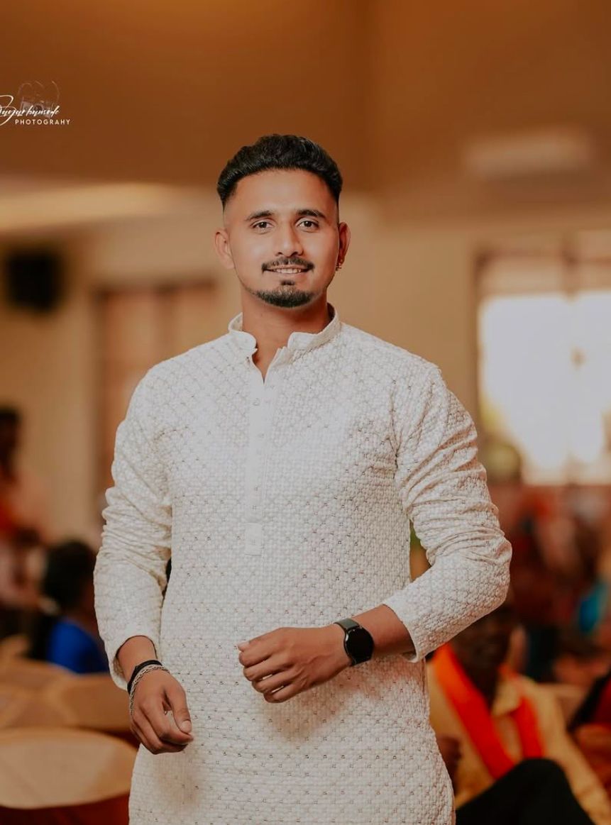 Abhishek Ashok raykar