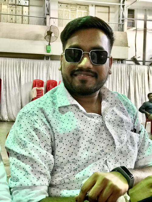 Akash Arun Bhongale