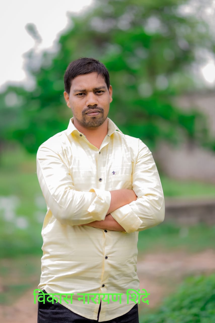 Vikas  Narayan. Shinde