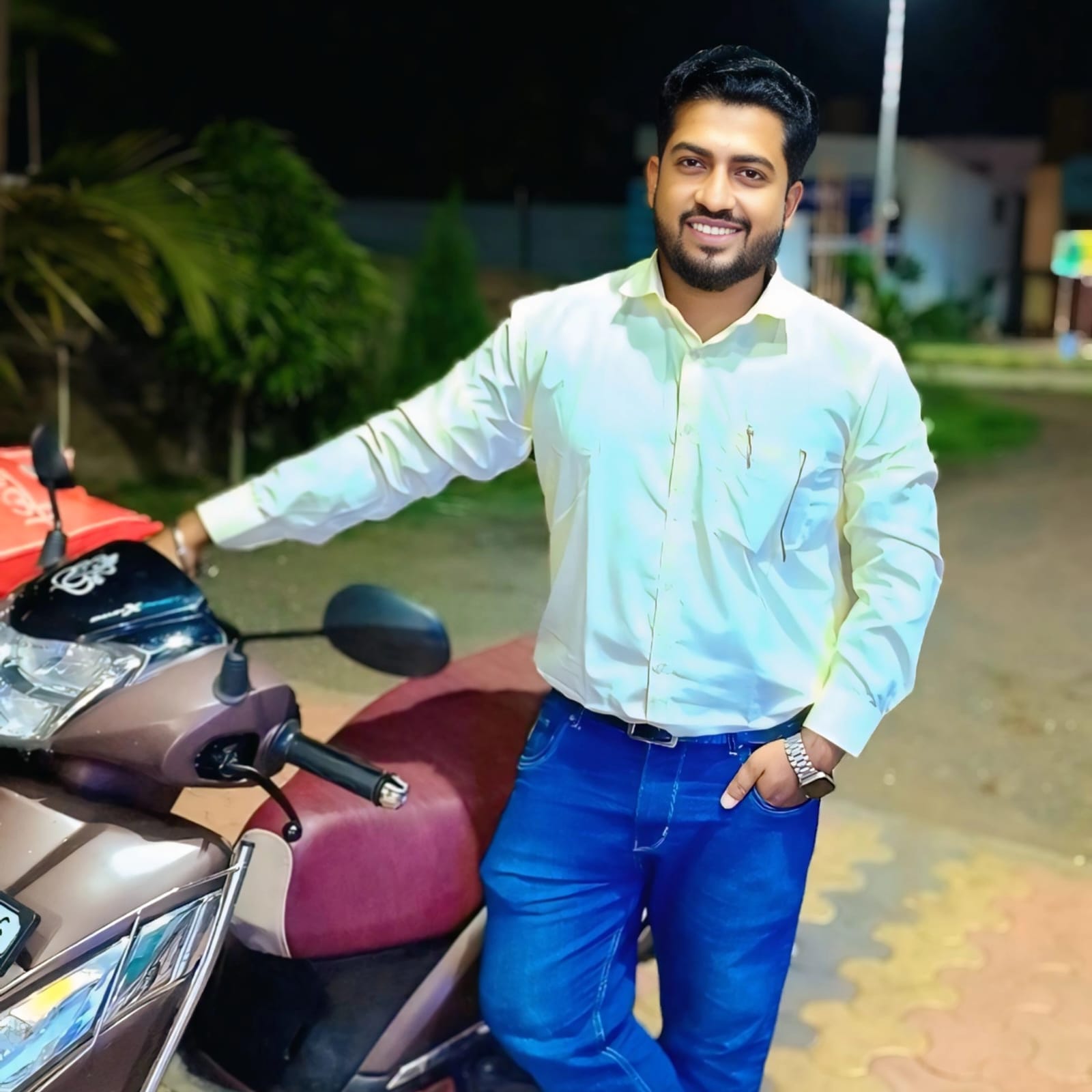 Rushikesh Purushottam Sable
