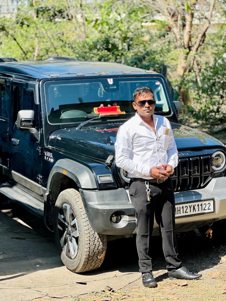 kiran Eknath vidhate