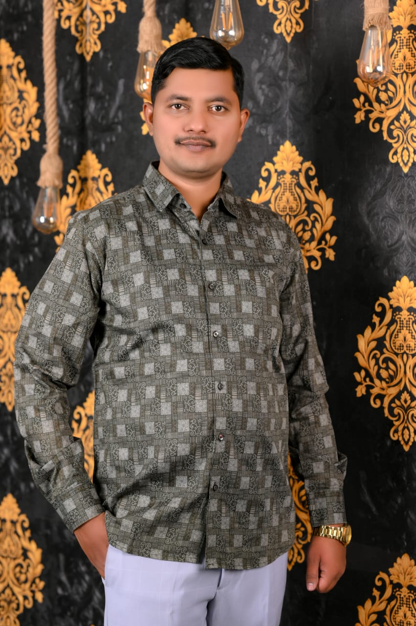 Datta Rajendra Mali (Ghadage)