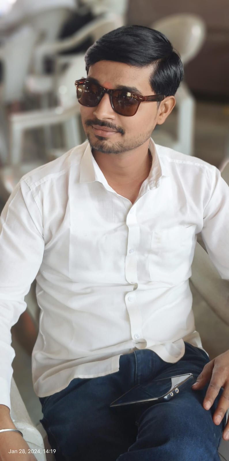 Rohit Sahebrao Bankar 