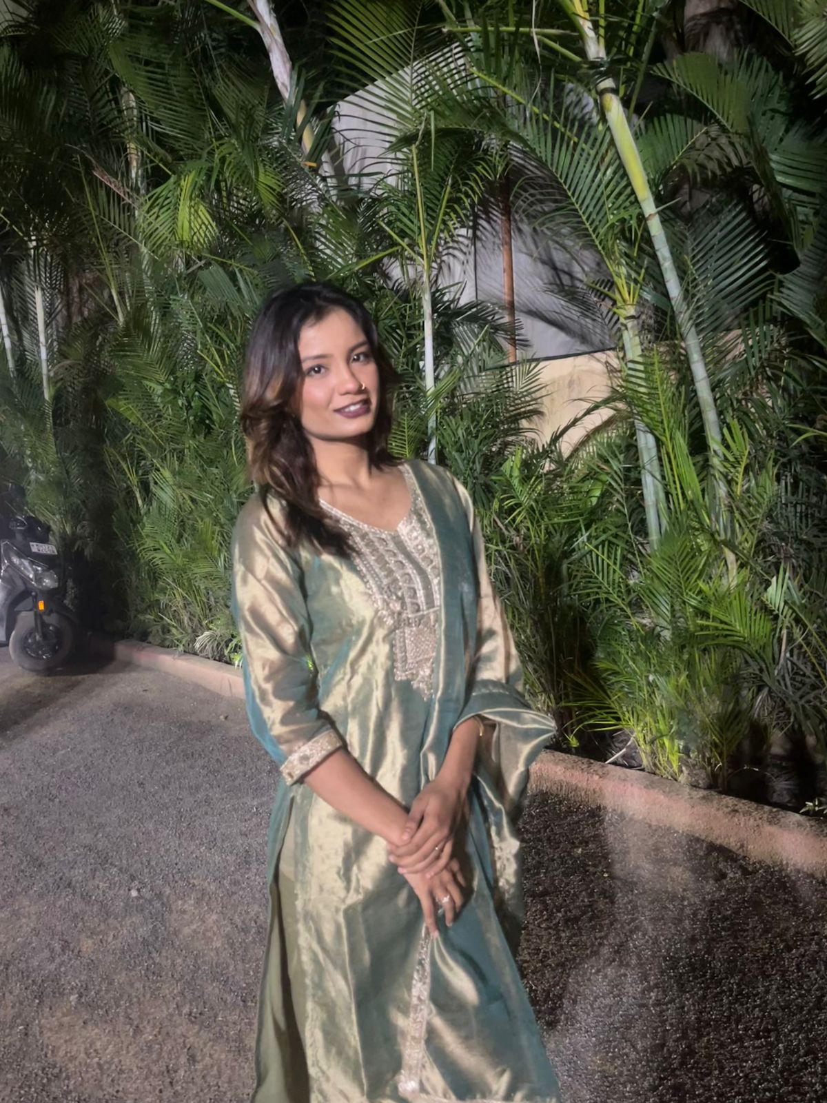 Vaibhavi somnath domkawle 