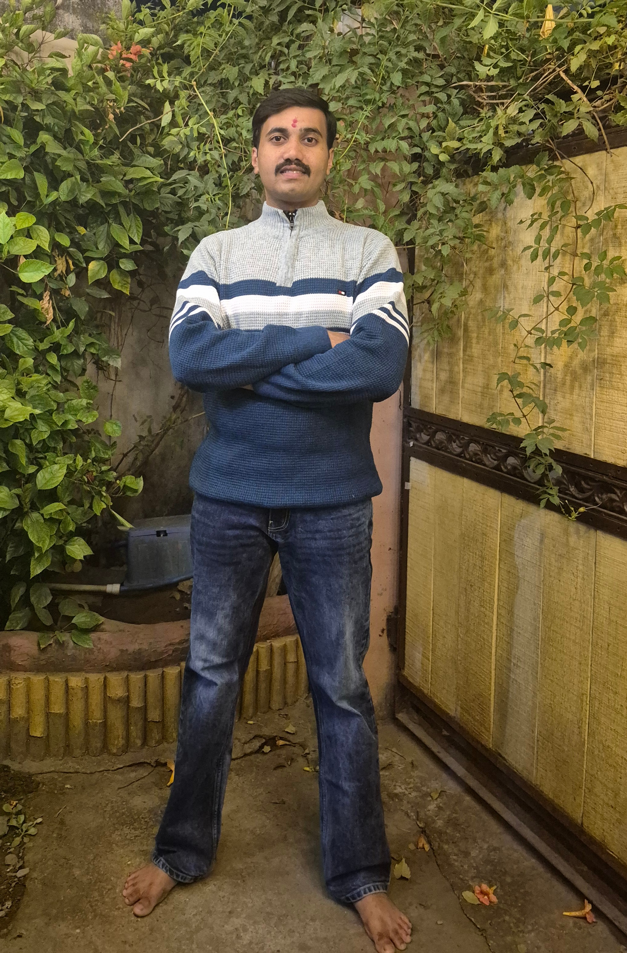Dr. Harshal Wankhede