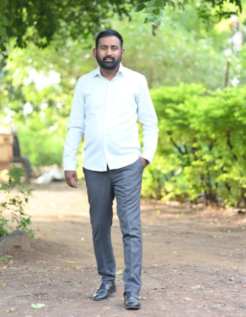 Shubham Vilas Sasane