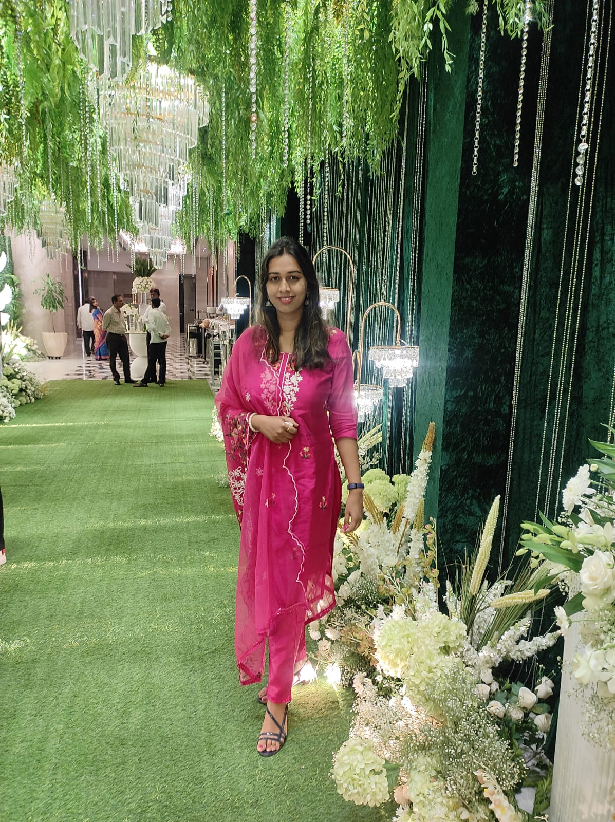 Dr .Anuja Nitin Mhetre 