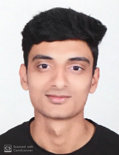 Ameya Shailesh Mahajan 