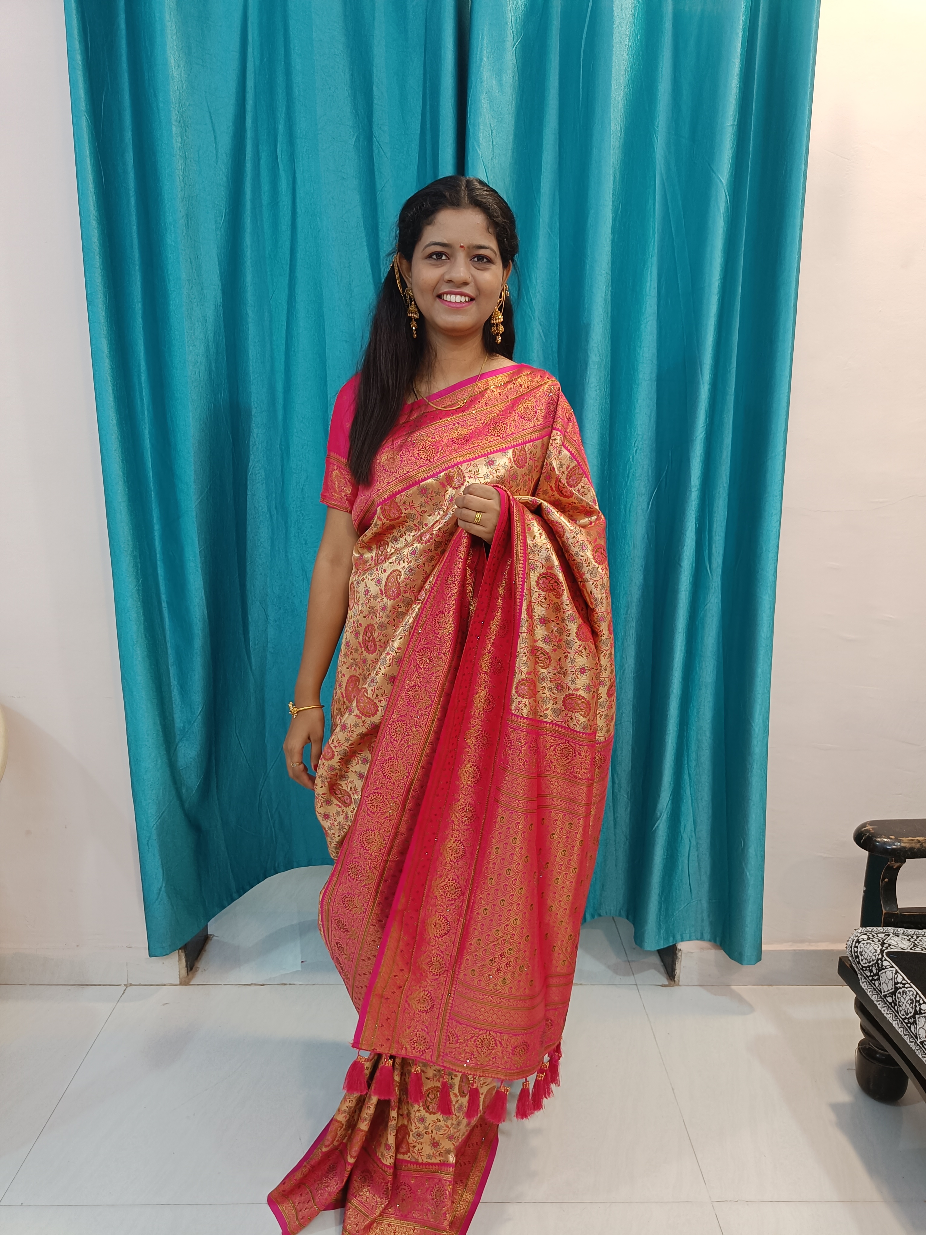 Vrushali Shivaji Jagtap 