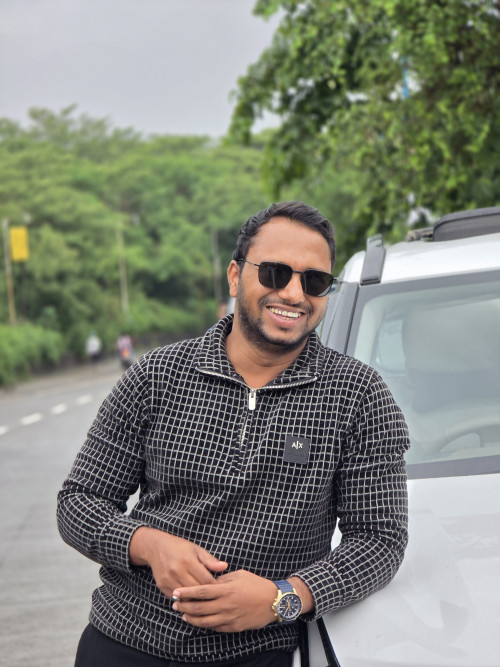 Rushikesh Ladkat