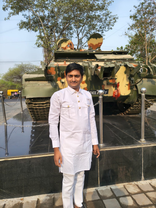 Sourabh Rajendra Gaikwad 