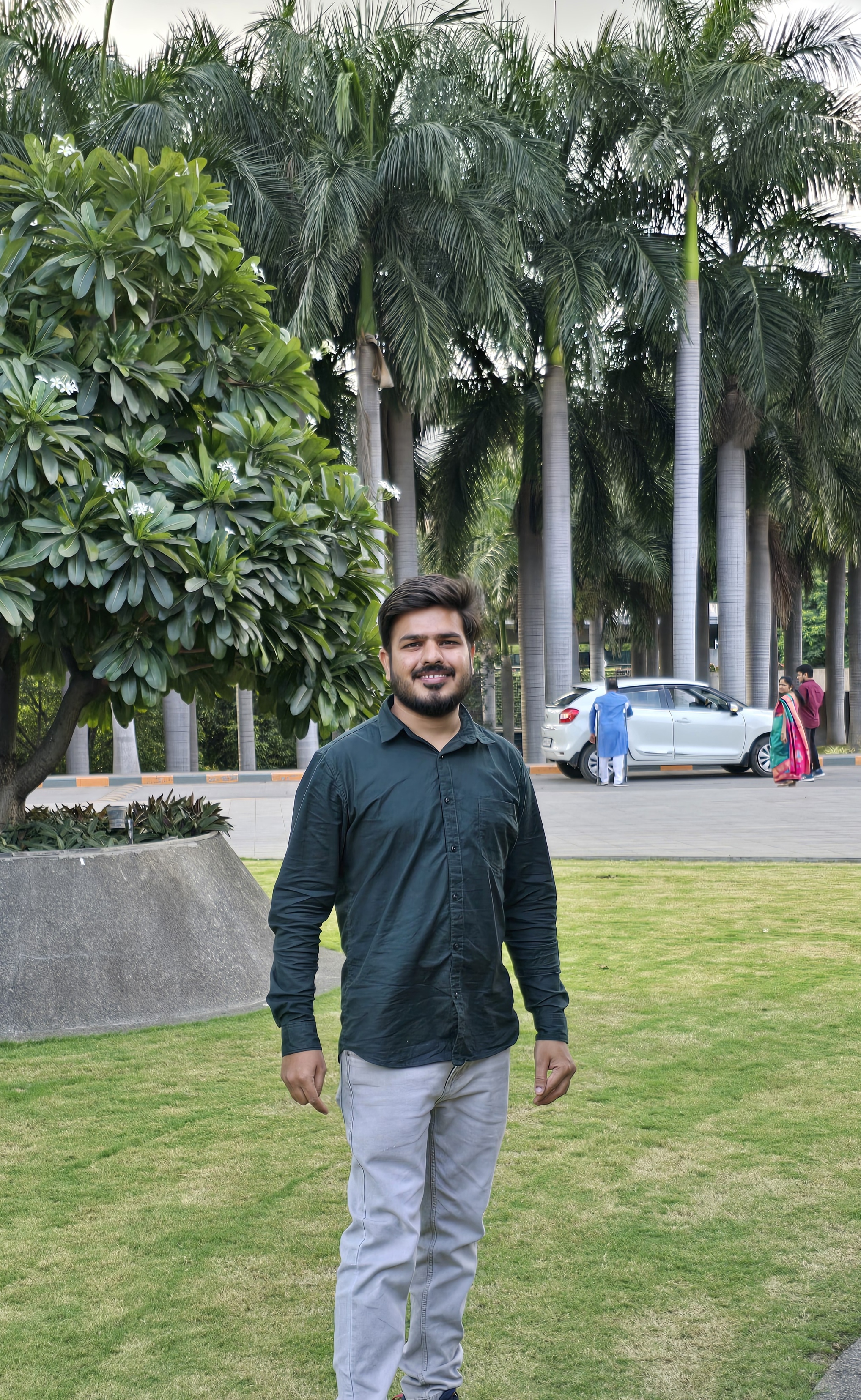Abhijeet Ramrao Davane