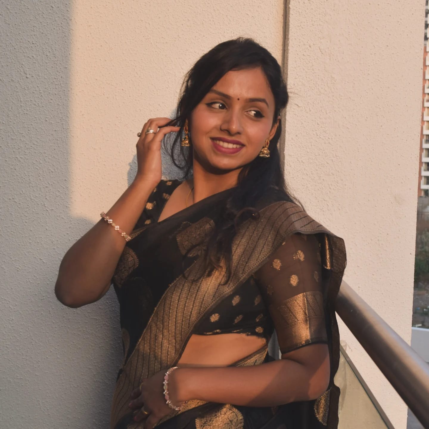 Vaishnavai Kiran Bankar