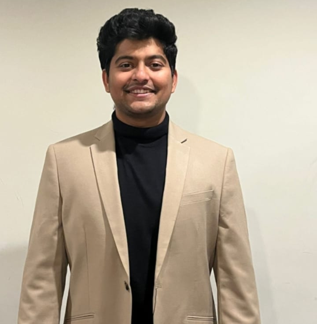 Soham Pritam Dedge