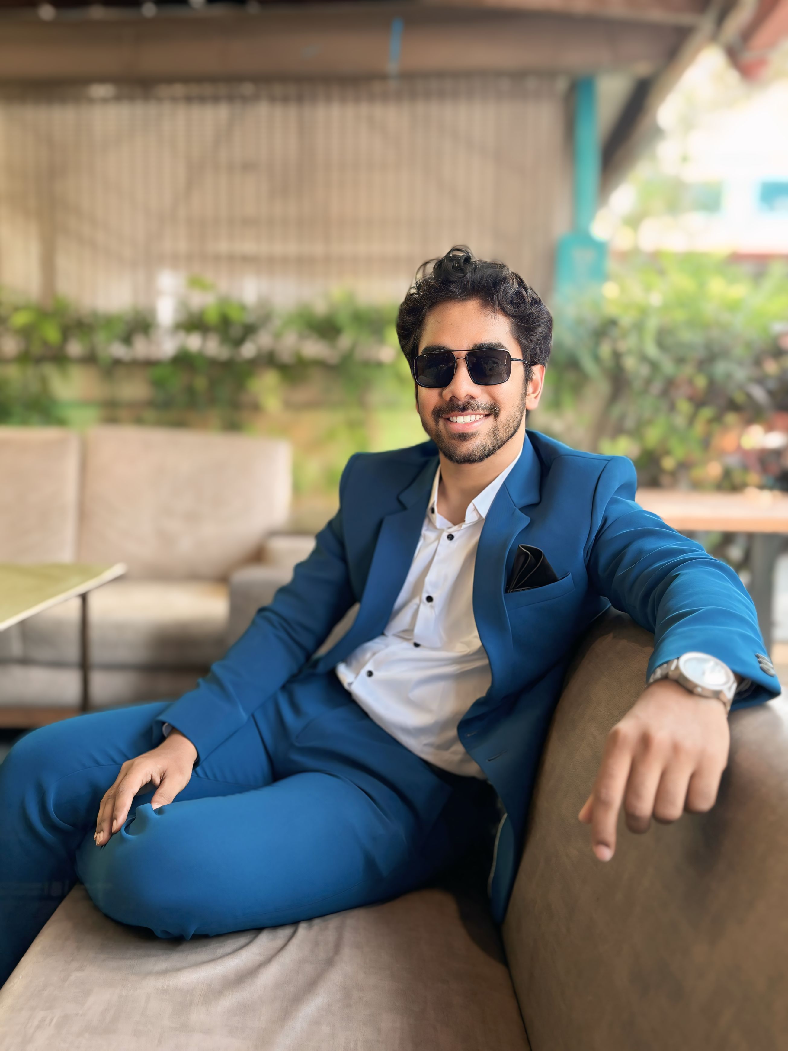 Shripad Haribhau Bhagwat 