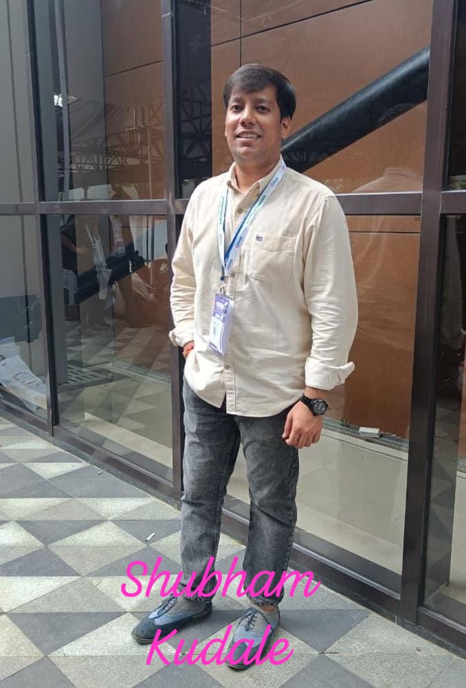 Shubham Harshad Kudale 