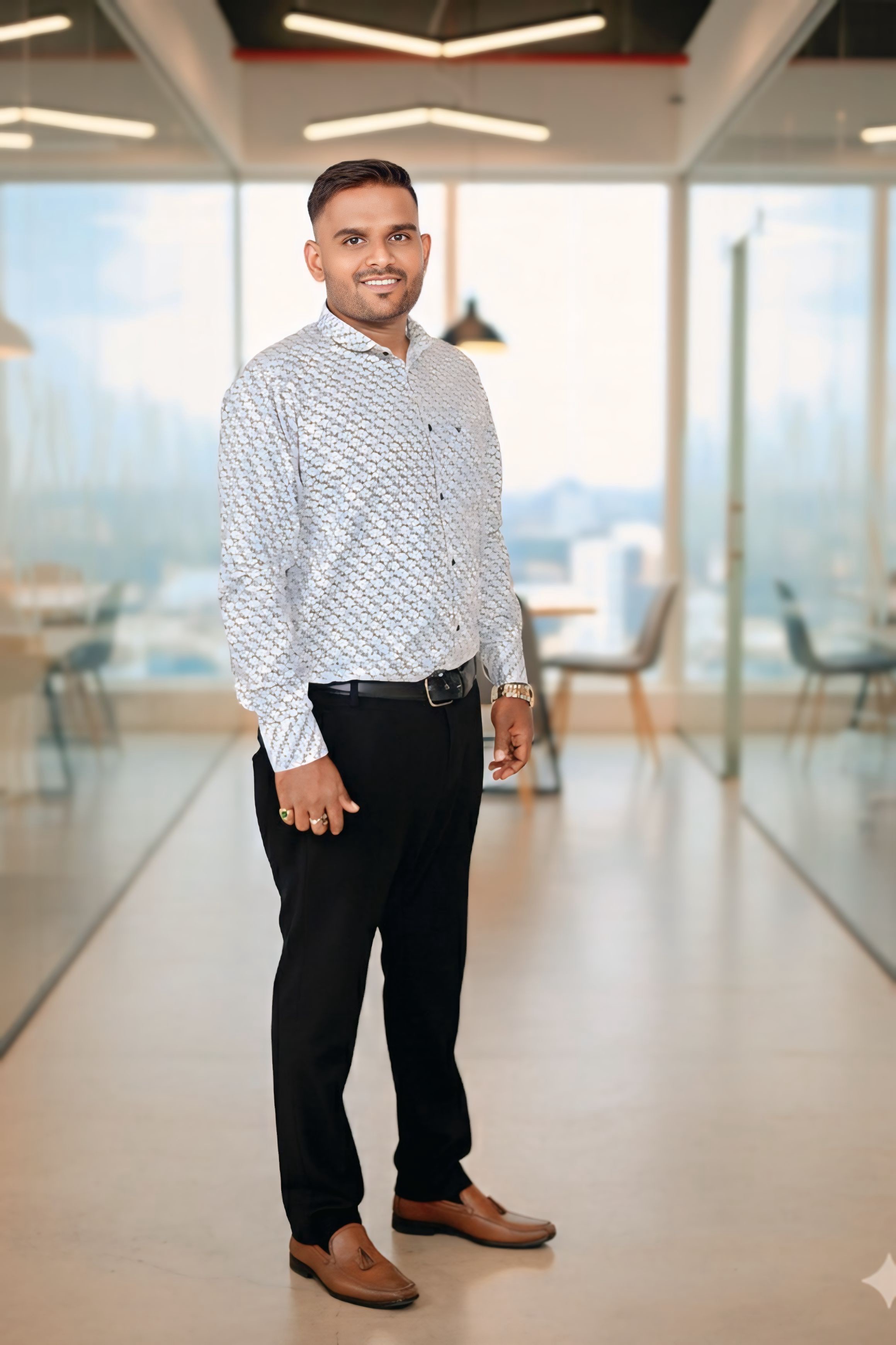 kiran Eknath vidhate