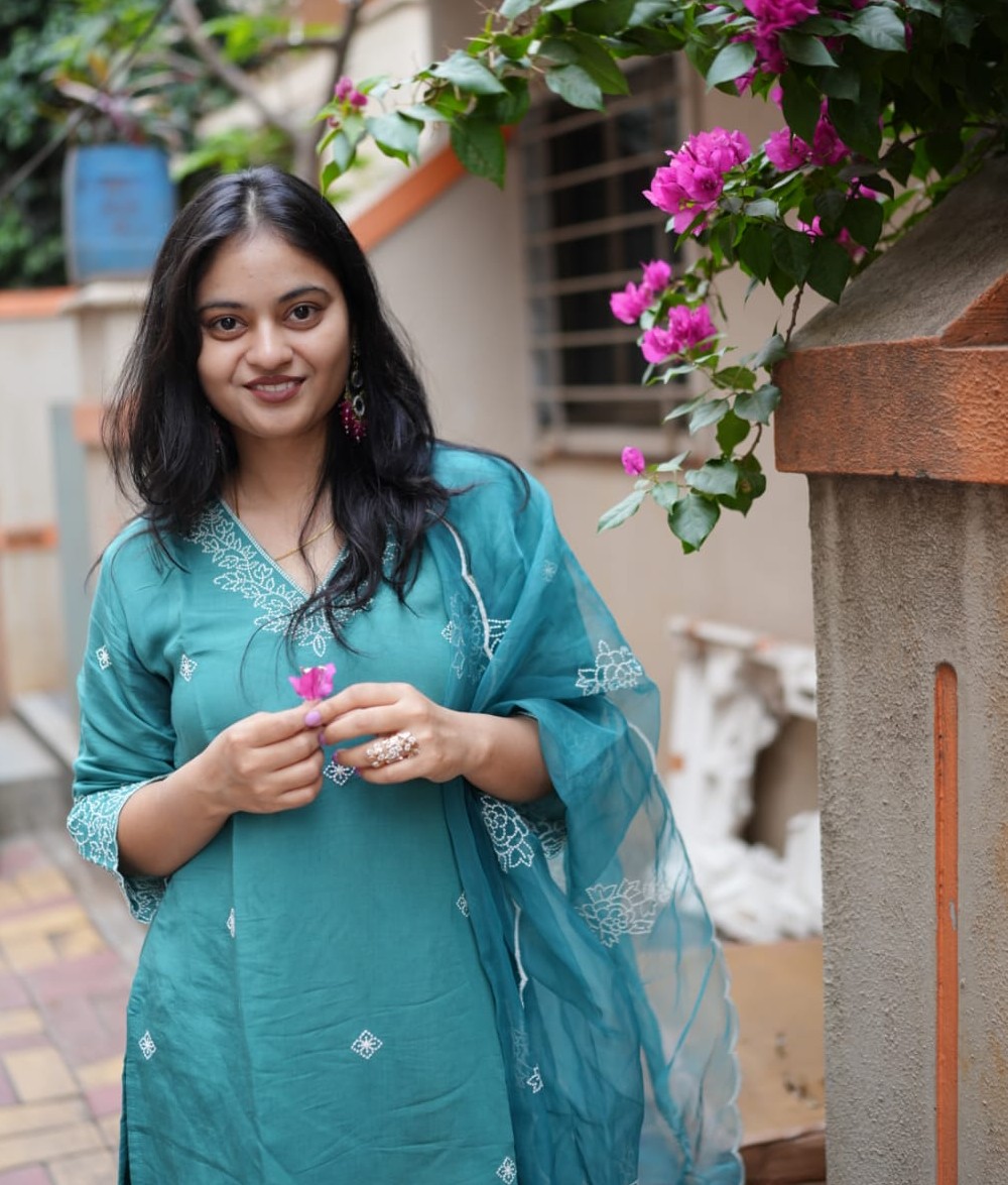 Vaibhavi  Bapu Zagade