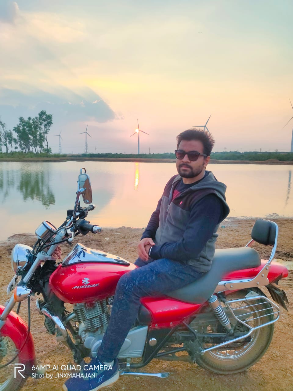 Sumit subhash Bodake.