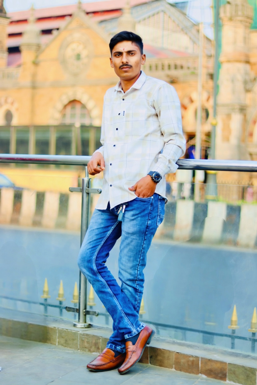 Sanket Krushnat Shinde 