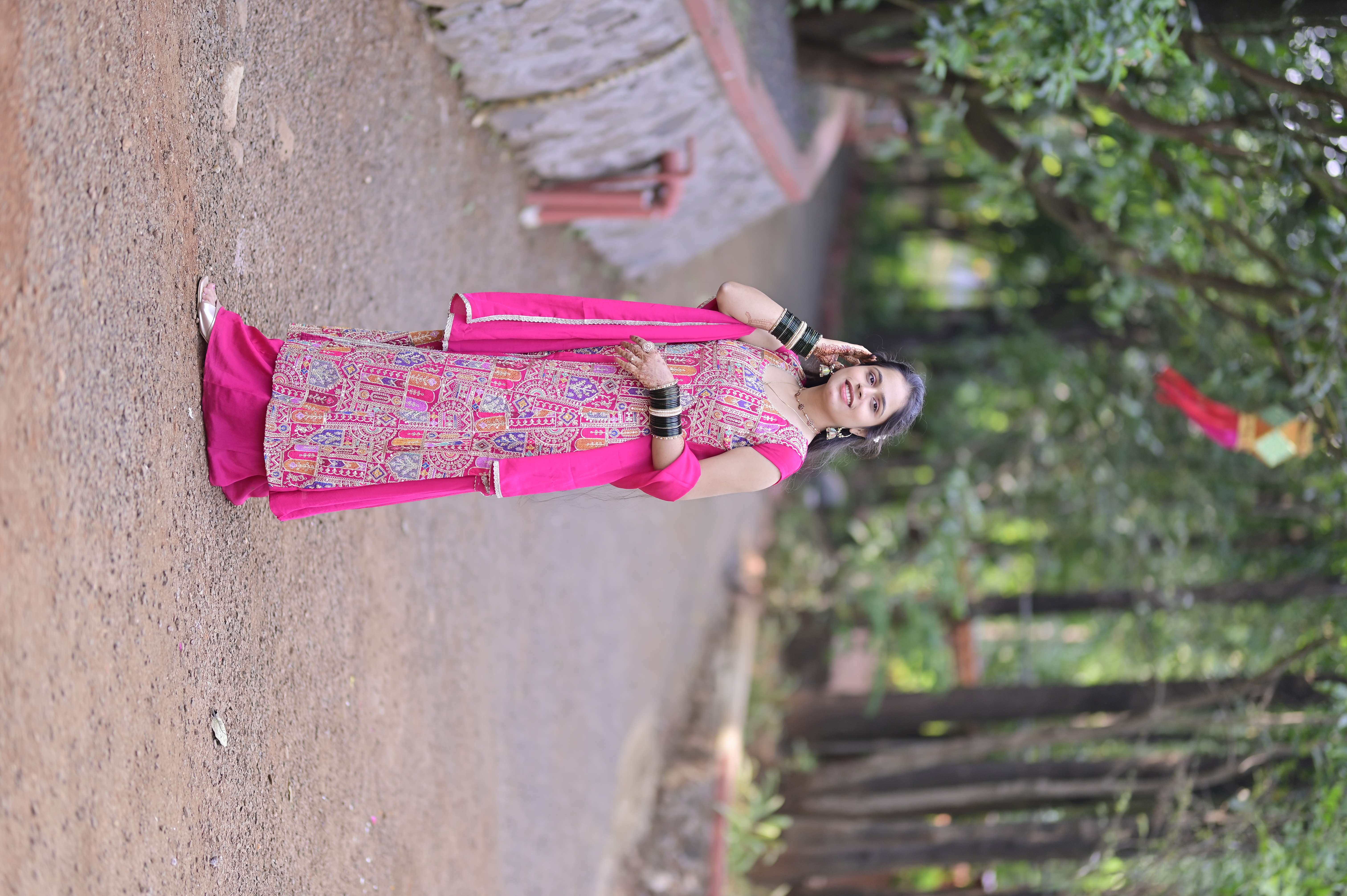 Vaishnavi Sakhechand Anarase