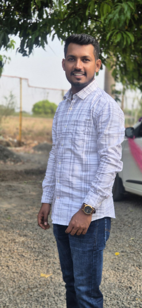 Omkar Anil Shete