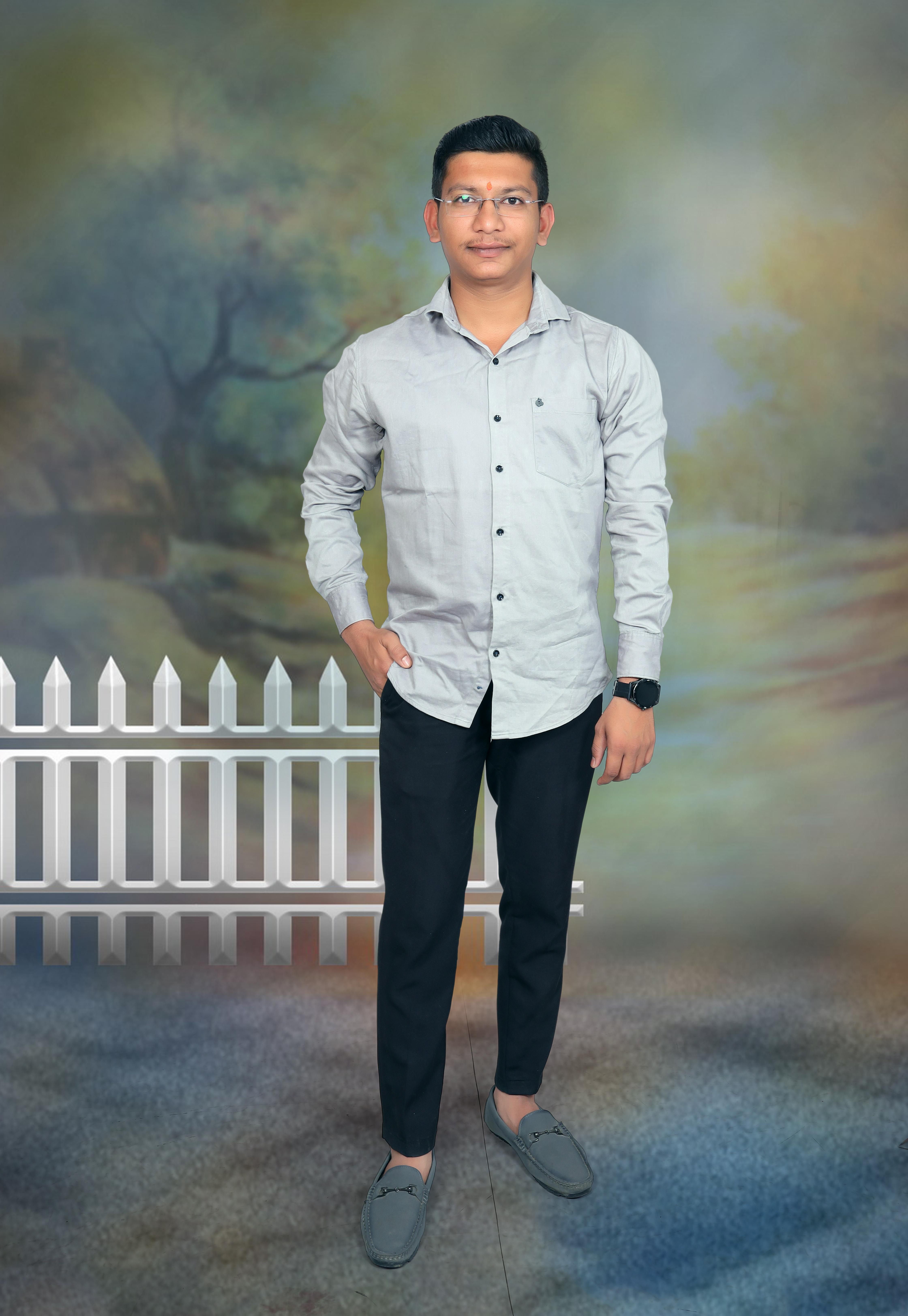 Samadhan Ashok Patil