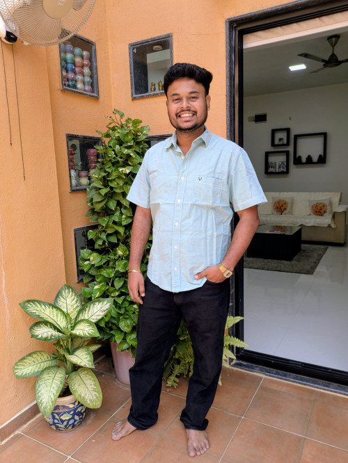 Yash Arvind Gadekar