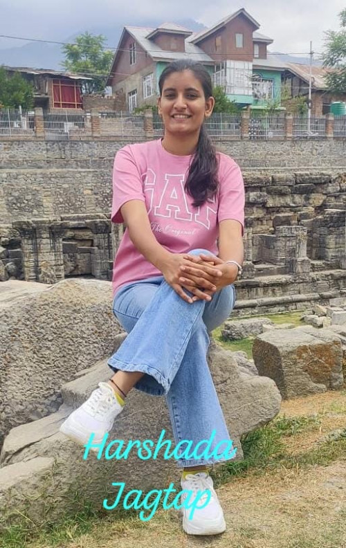 HARSHADA VILAS JAGTAP