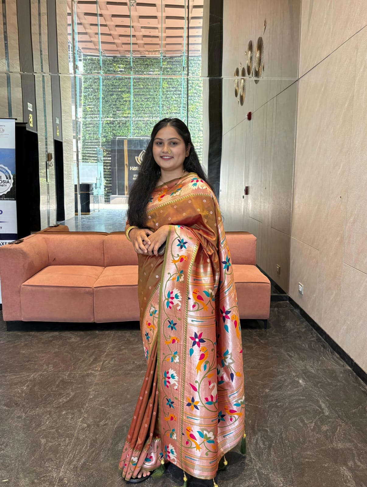 Sakshi Rohidas Navale