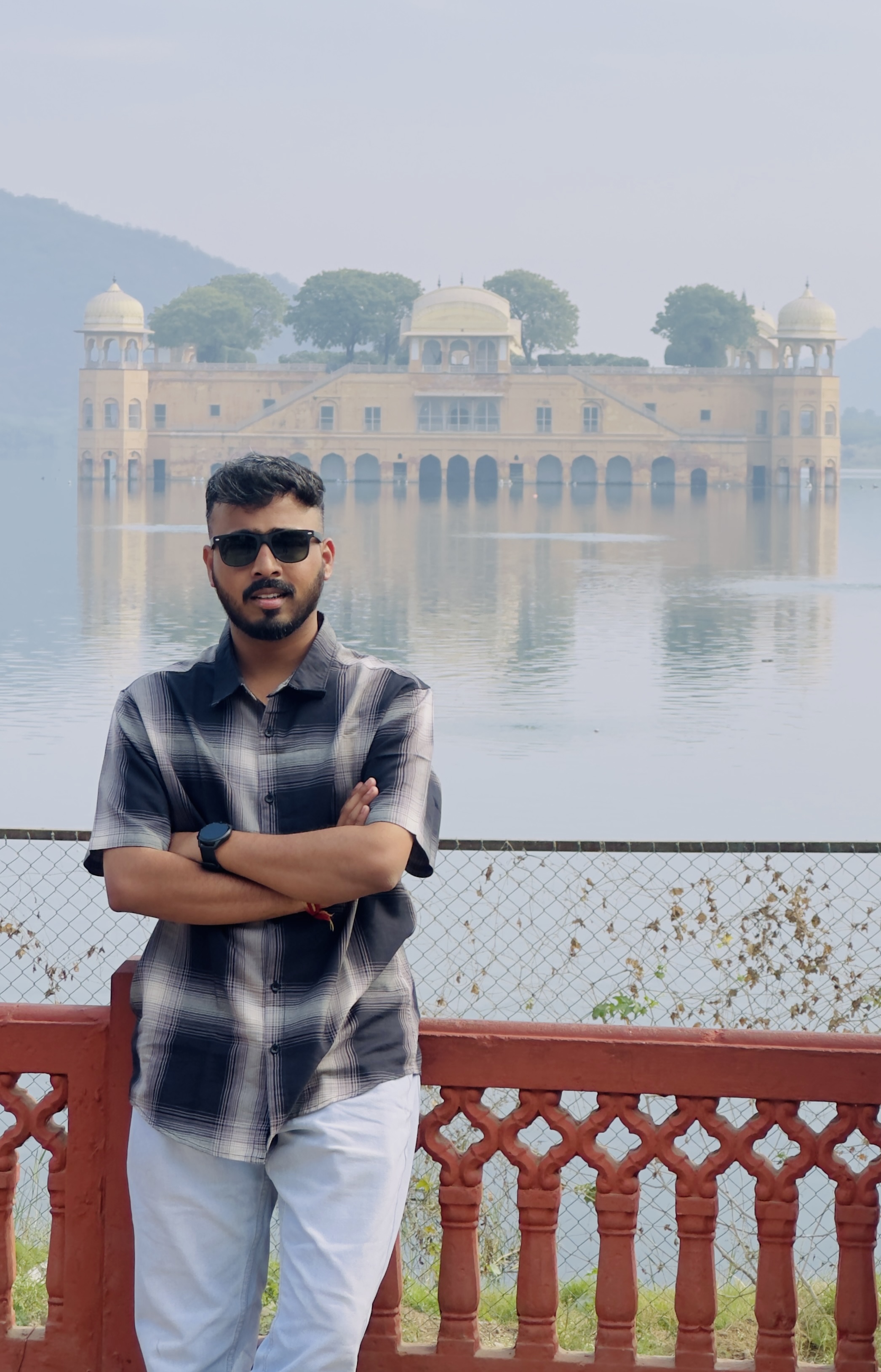 Kartik Arvind Hagir (Bankar)