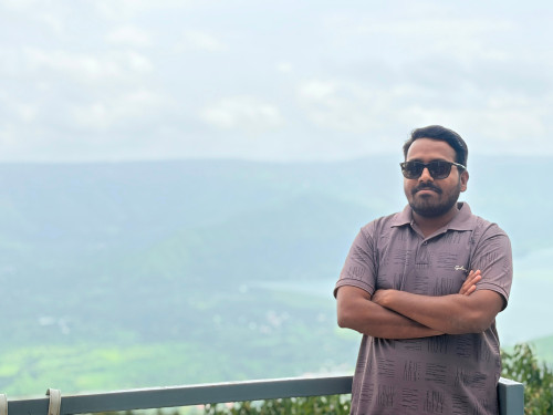 nagesh khamkar