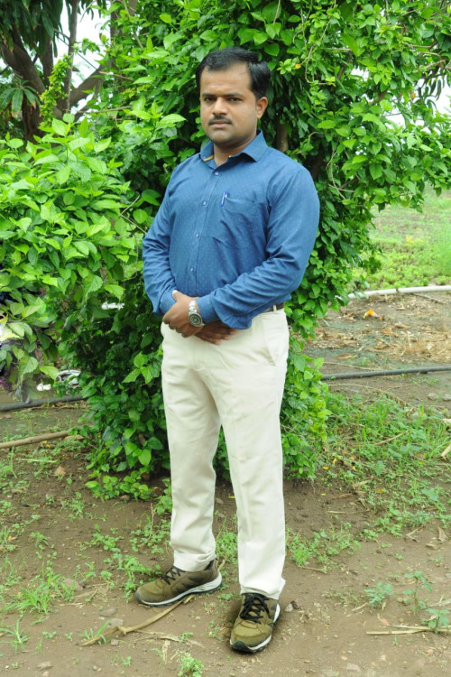 Kishor Dokhe