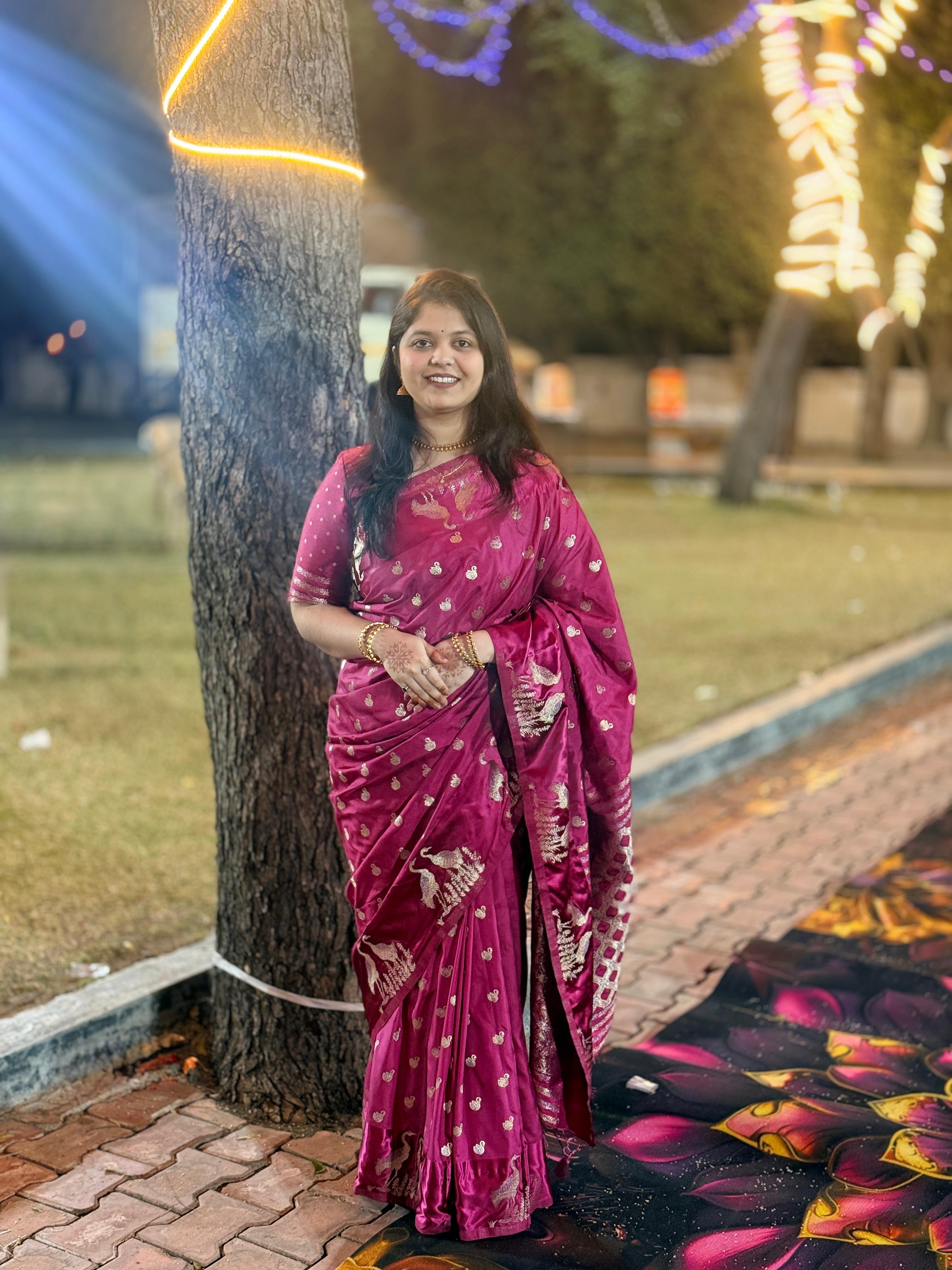 Nutan Jeevan Pharande 