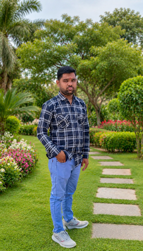 dnyaneshwar shirsath