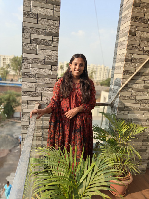 Rajeshree D Borate