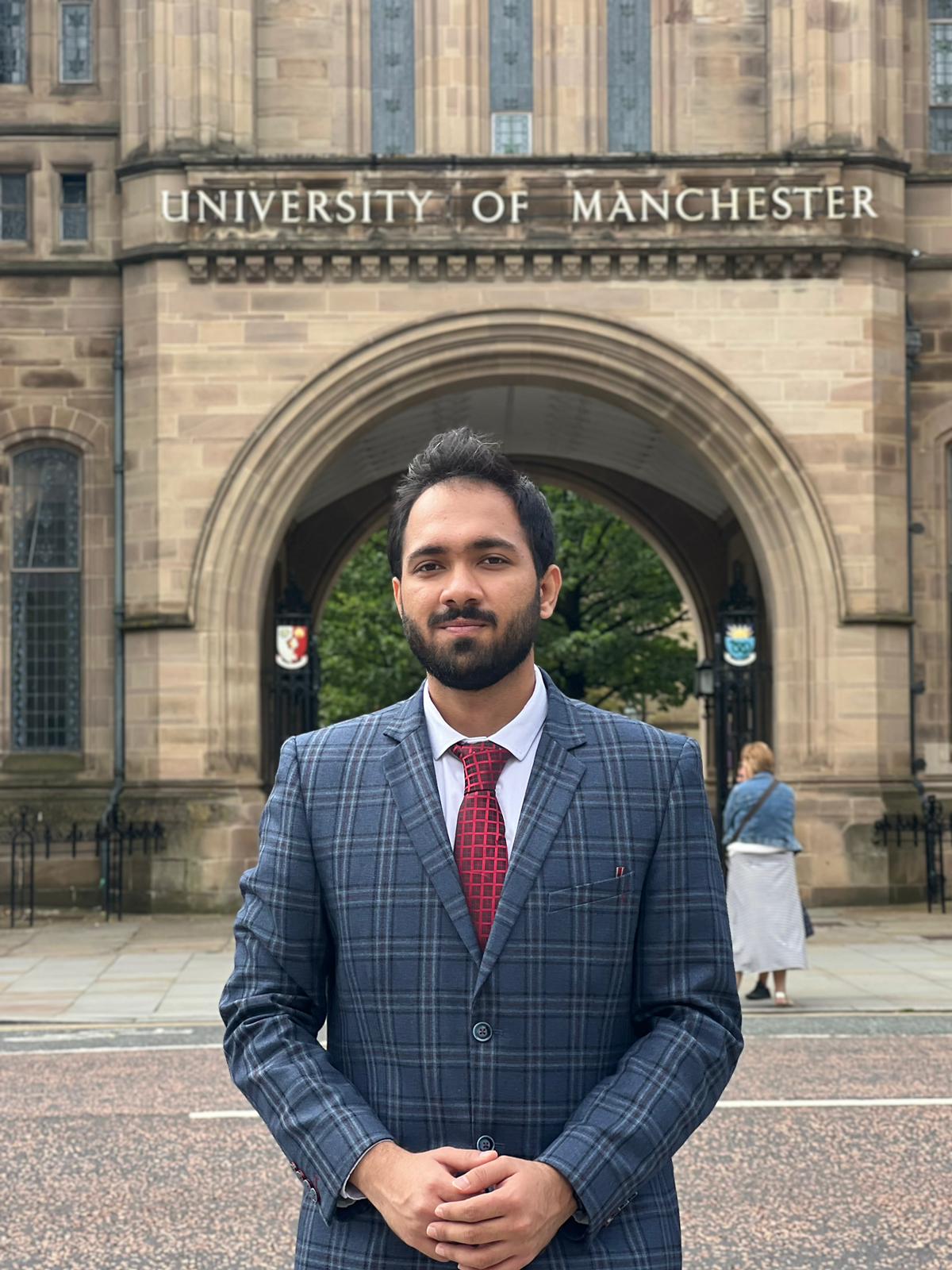 Indranil Pramod Khetkar 