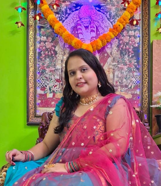 Mohini Sanjay Khalane