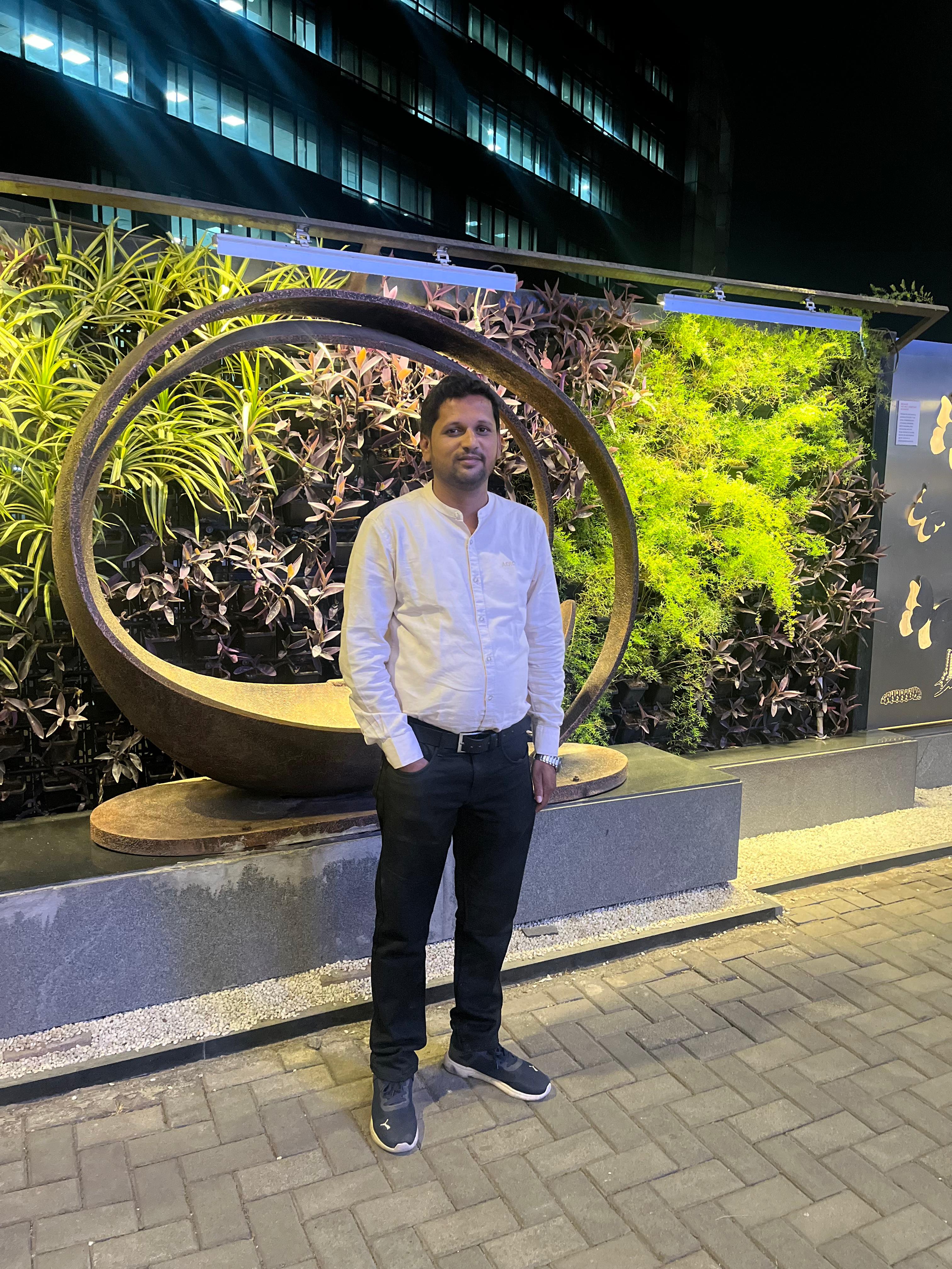 Saurabh Raskar